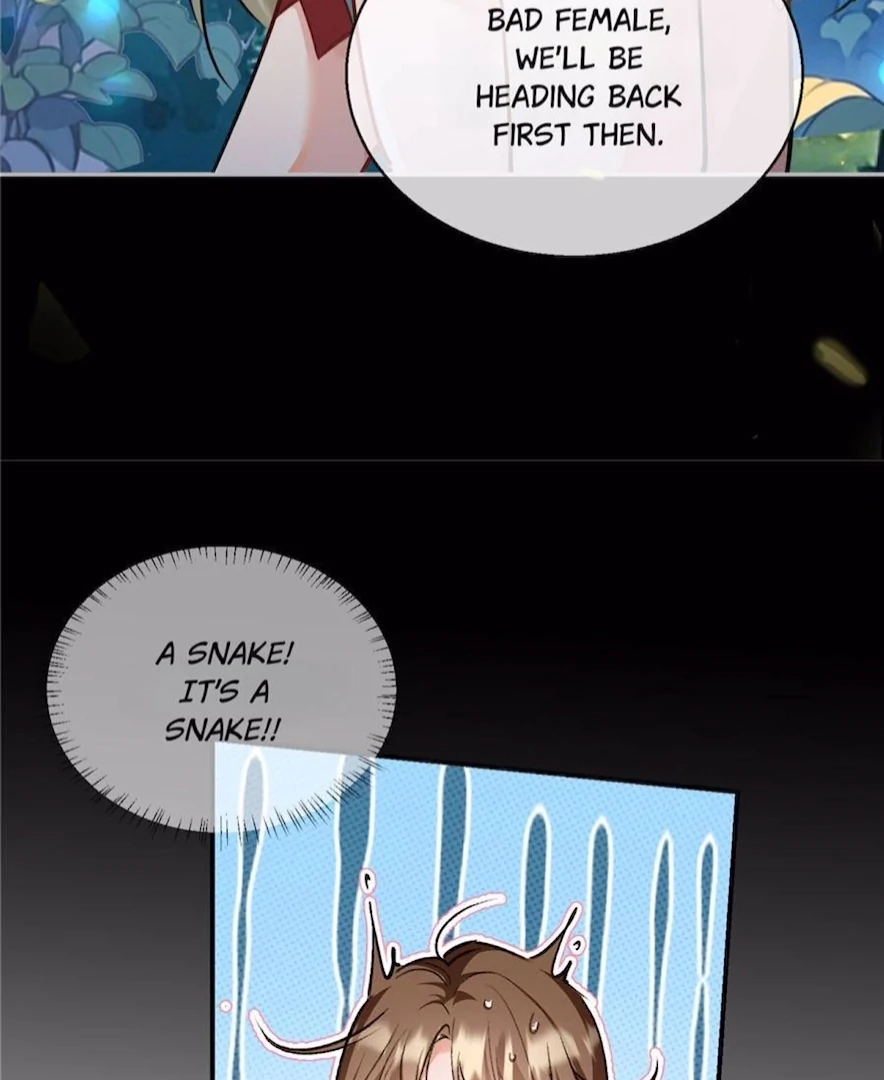 Farming in Beast World: My Villainous Snake Cubs are Super Clingy Chapter 2 - Page 32