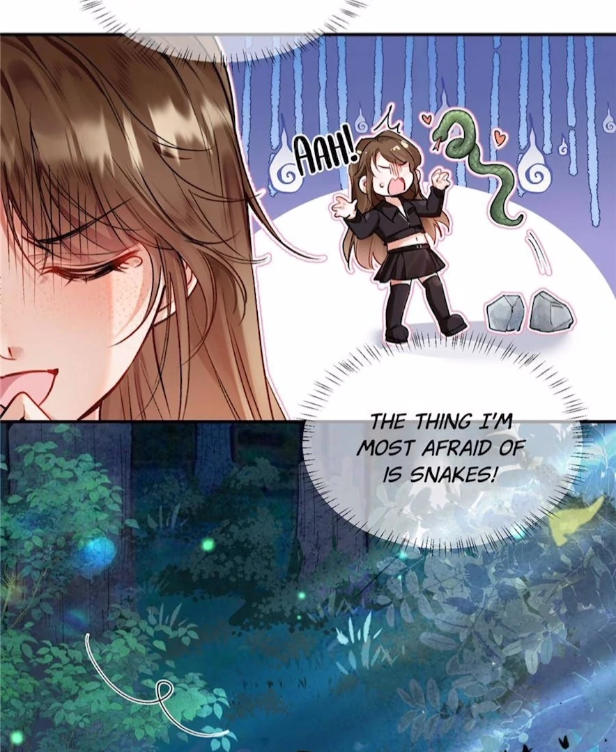 Farming in Beast World: My Villainous Snake Cubs are Super Clingy Chapter 2 - Page 34