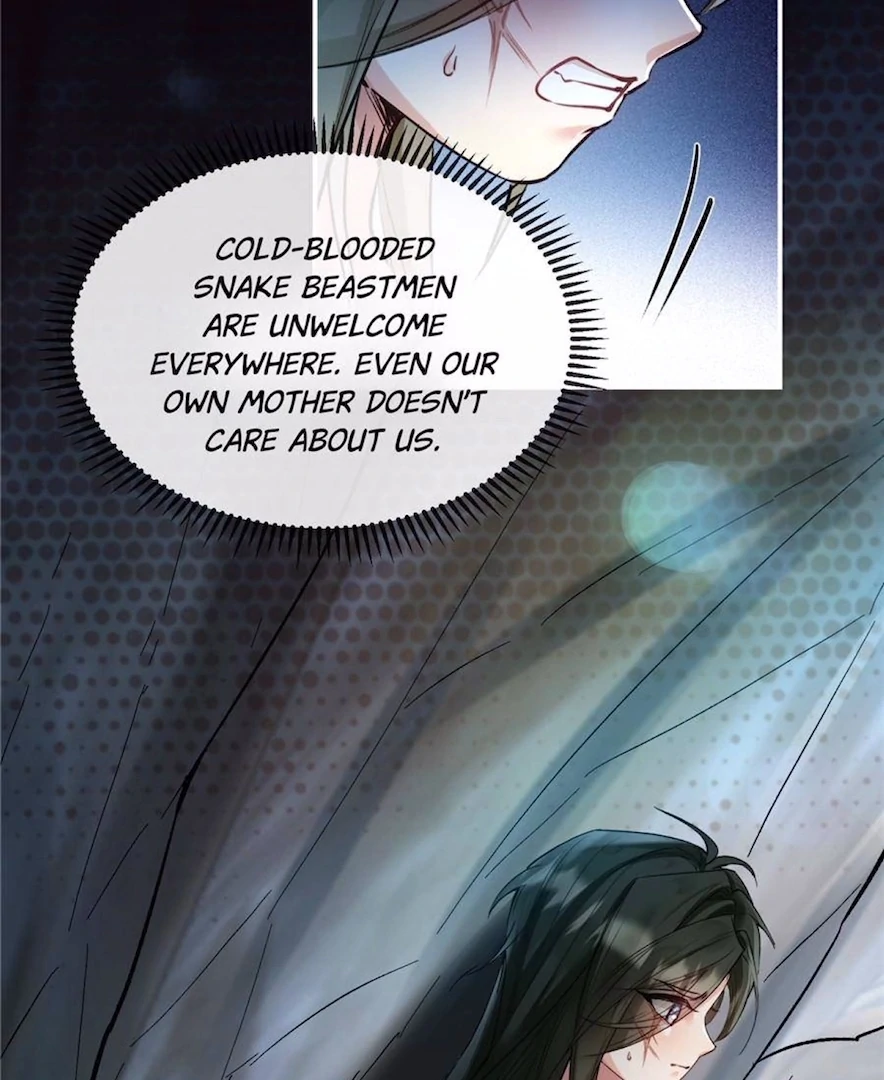 Farming in Beast World: My Villainous Snake Cubs are Super Clingy Chapter 3 - Page 18