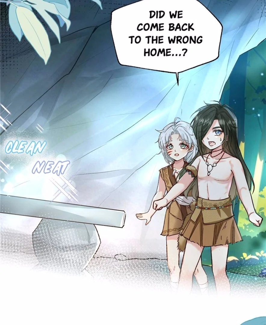 Farming in Beast World: My Villainous Snake Cubs are Super Clingy Chapter 3 - Page 2