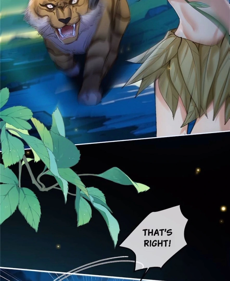 Farming in Beast World: My Villainous Snake Cubs are Super Clingy Chapter 3 - Page 32