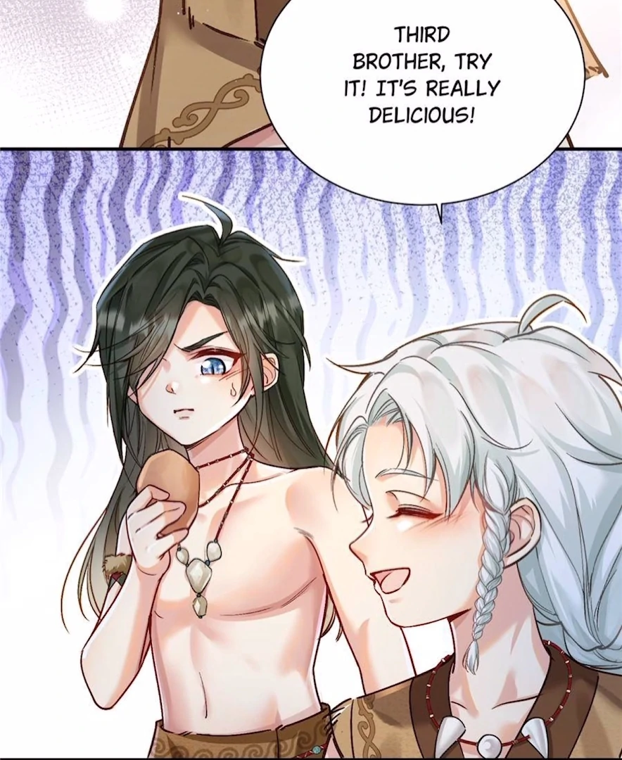 Farming in Beast World: My Villainous Snake Cubs are Super Clingy Chapter 3 - Page 9