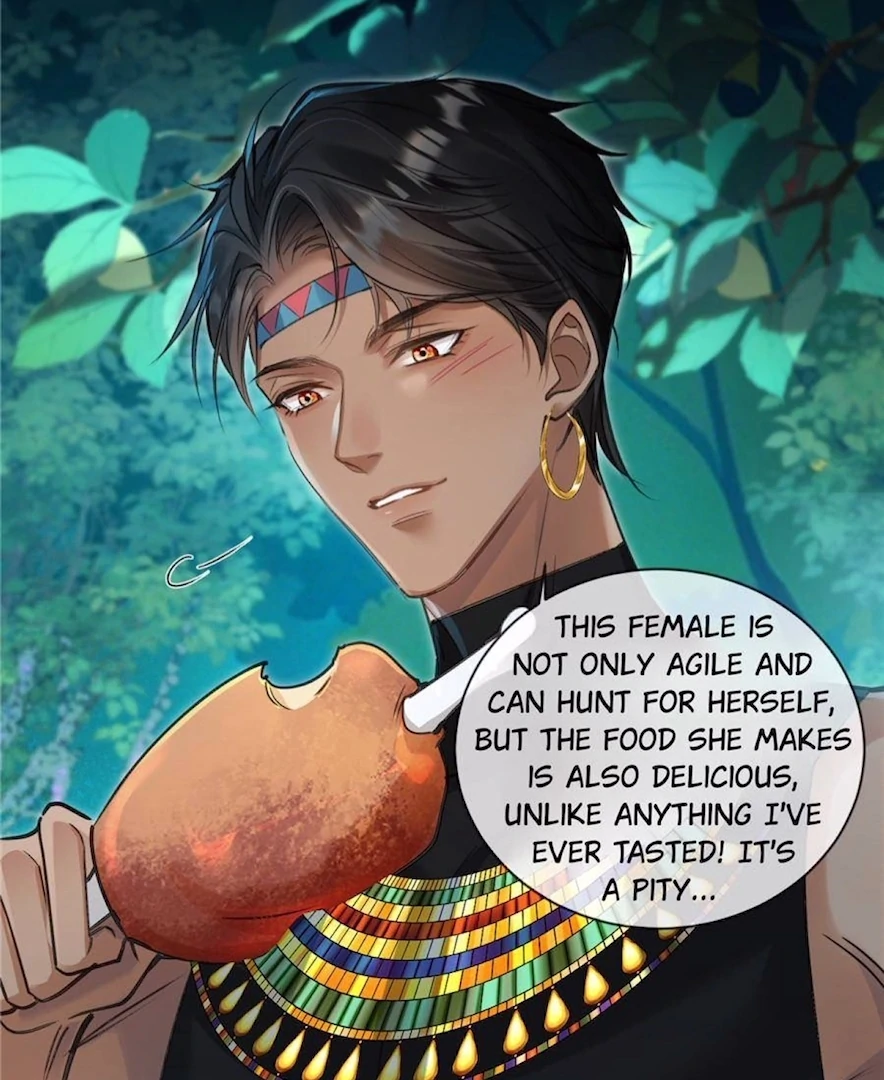 Farming in Beast World: My Villainous Snake Cubs are Super Clingy Chapter 4 - Page 16