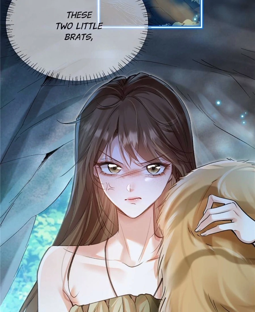 Farming in Beast World: My Villainous Snake Cubs are Super Clingy Chapter 4 - Page 20