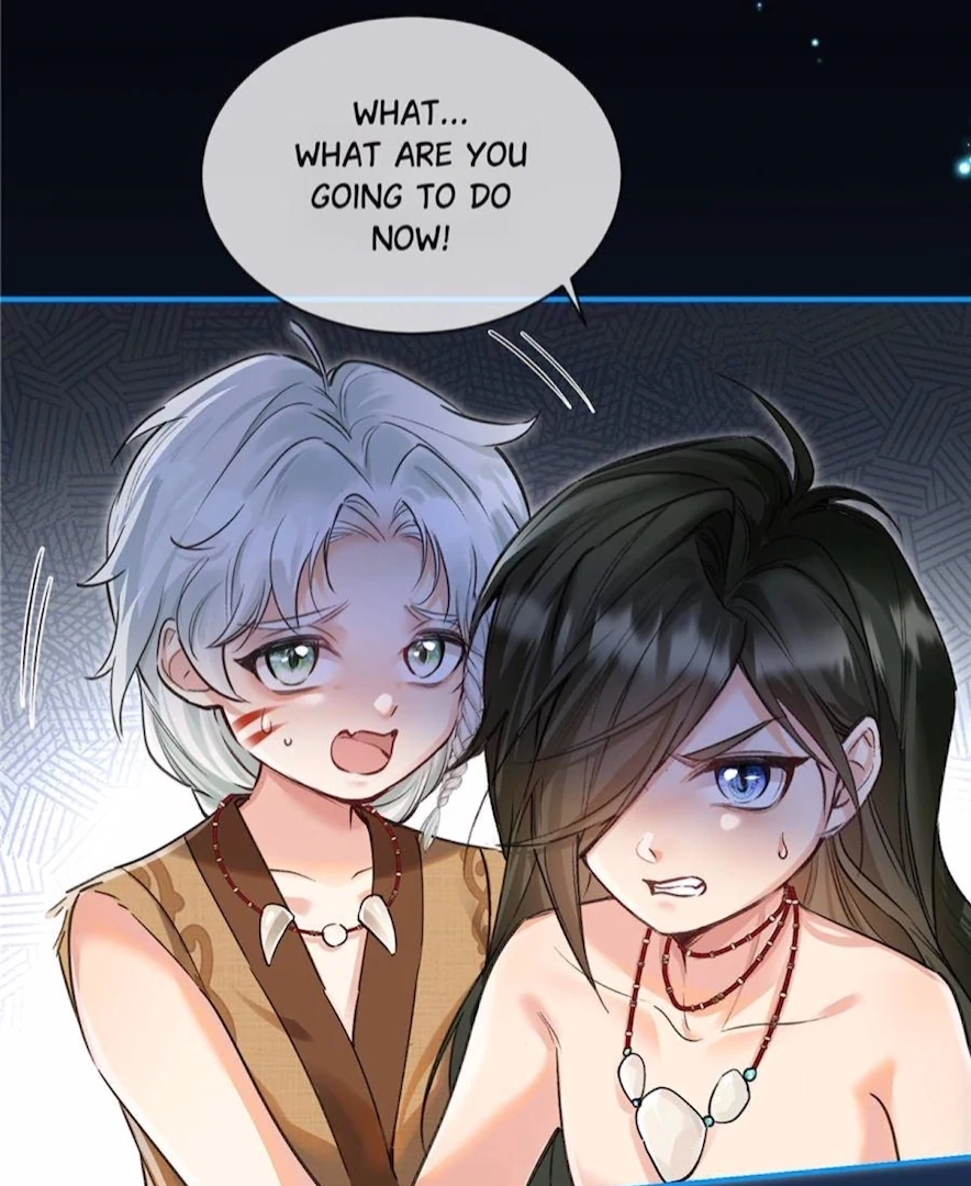 Farming in Beast World: My Villainous Snake Cubs are Super Clingy Chapter 4 - Page 25