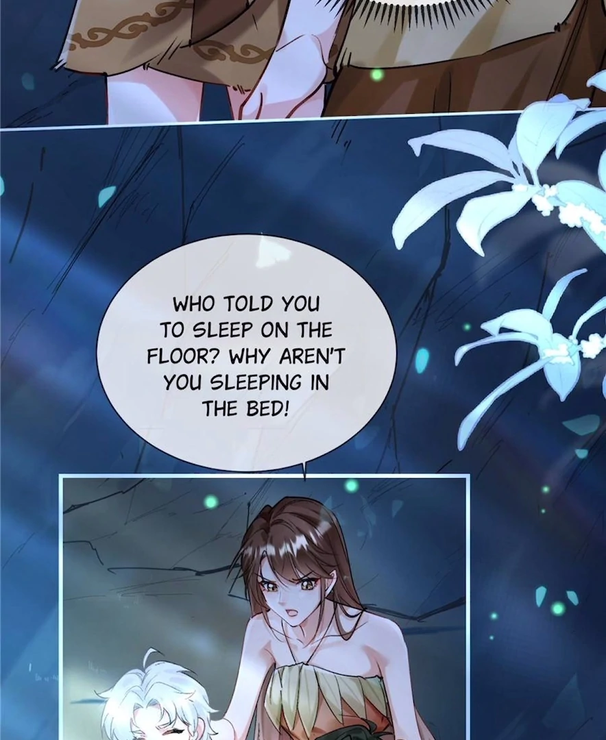 Farming in Beast World: My Villainous Snake Cubs are Super Clingy Chapter 4 - Page 33