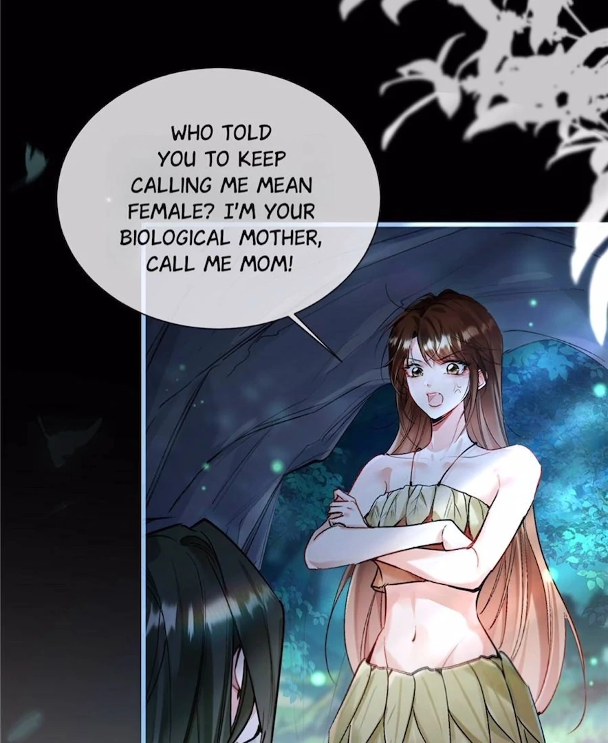Farming in Beast World: My Villainous Snake Cubs are Super Clingy Chapter 4 - Page 36