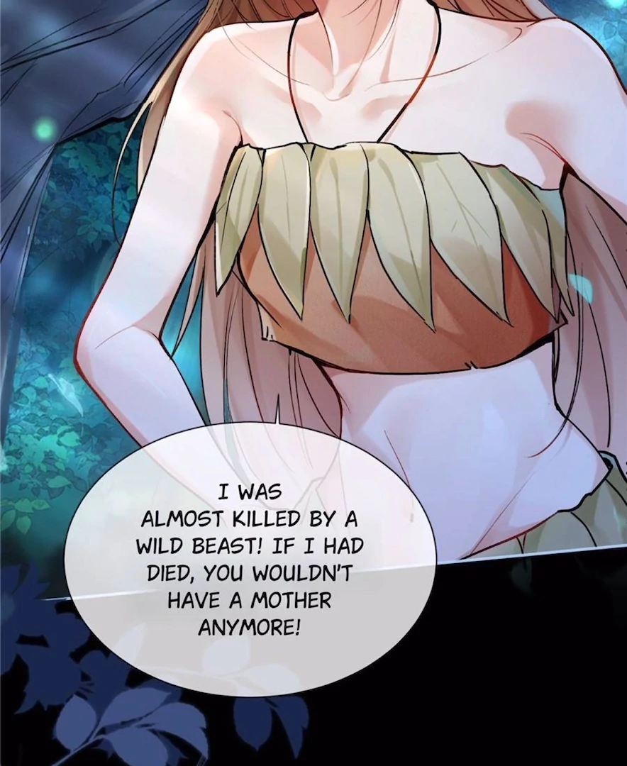 Farming in Beast World: My Villainous Snake Cubs are Super Clingy Chapter 4 - Page 38