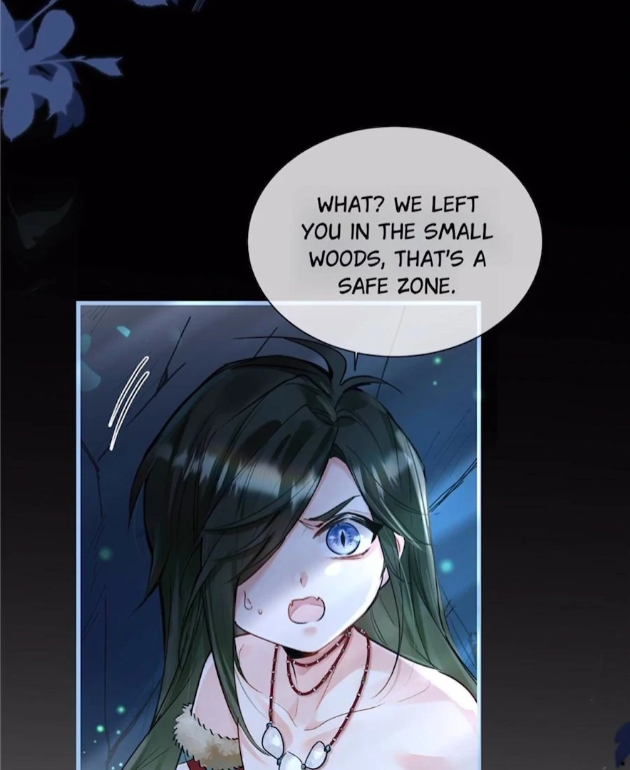 Farming in Beast World: My Villainous Snake Cubs are Super Clingy Chapter 4 - Page 39