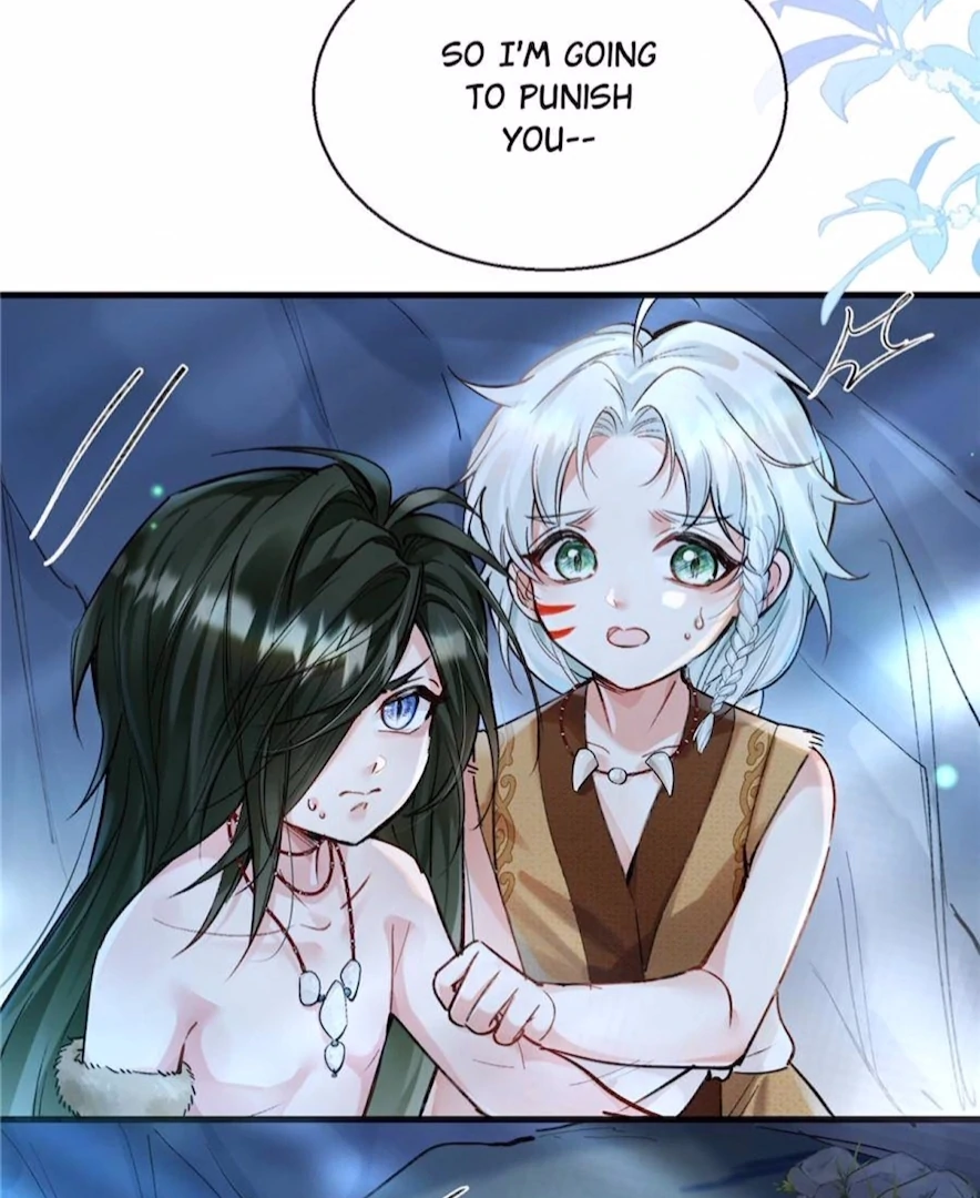 Farming in Beast World: My Villainous Snake Cubs are Super Clingy Chapter 4 - Page 44