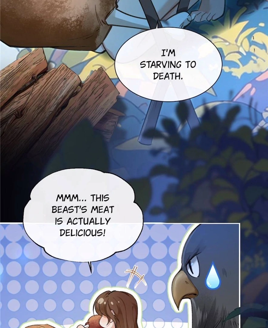 Farming in Beast World: My Villainous Snake Cubs are Super Clingy Chapter 4 - Page 6