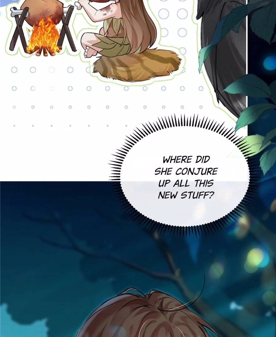 Farming in Beast World: My Villainous Snake Cubs are Super Clingy Chapter 4 - Page 7