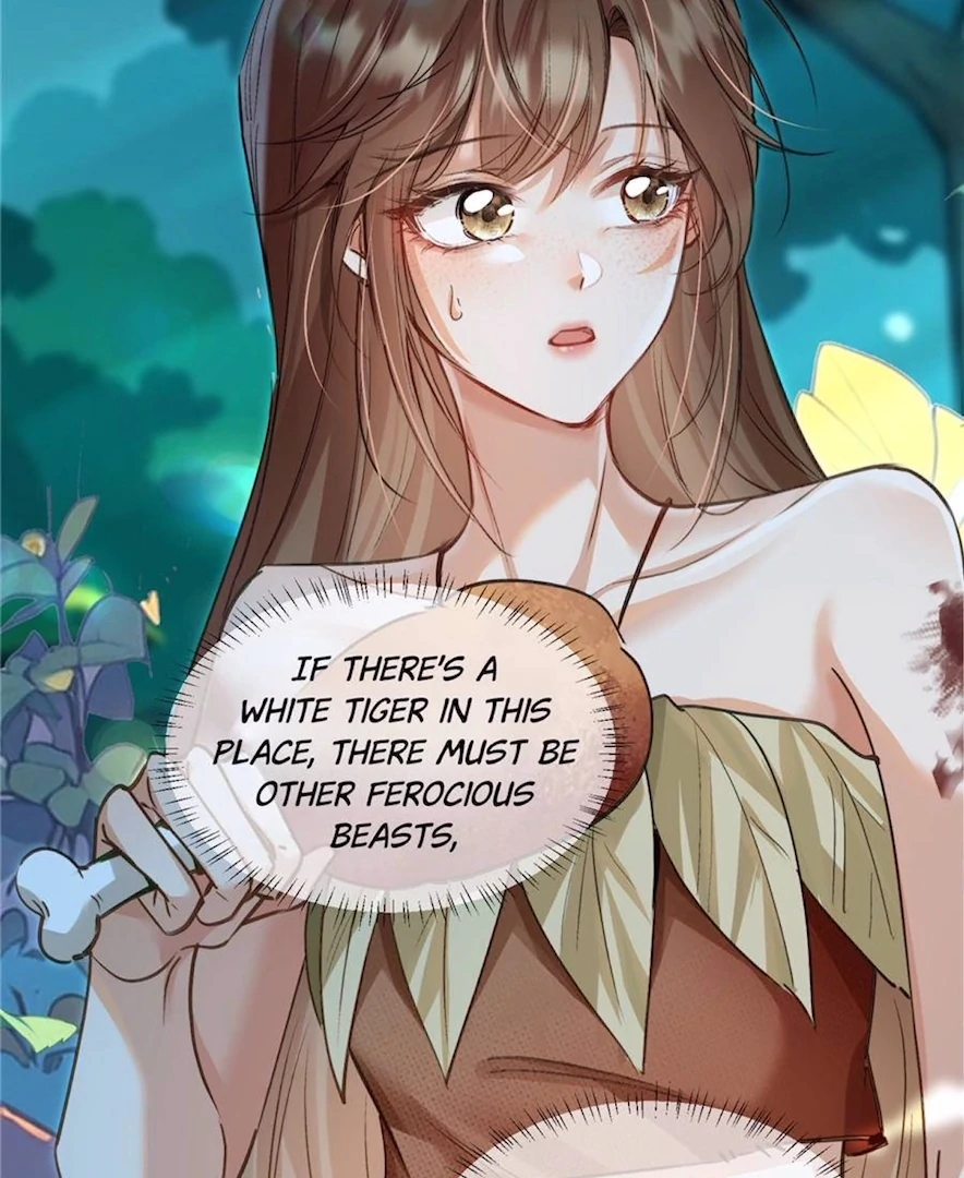 Farming in Beast World: My Villainous Snake Cubs are Super Clingy Chapter 4 - Page 8