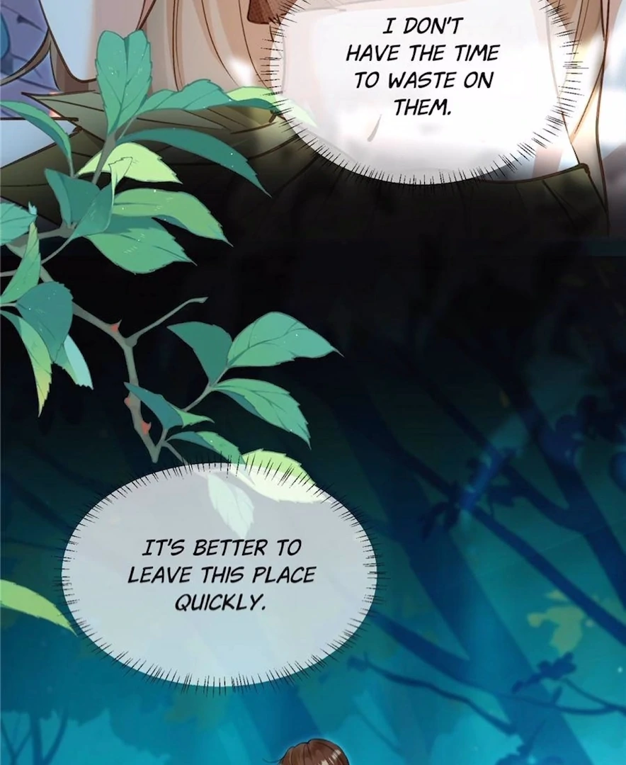 Farming in Beast World: My Villainous Snake Cubs are Super Clingy Chapter 4 - Page 9