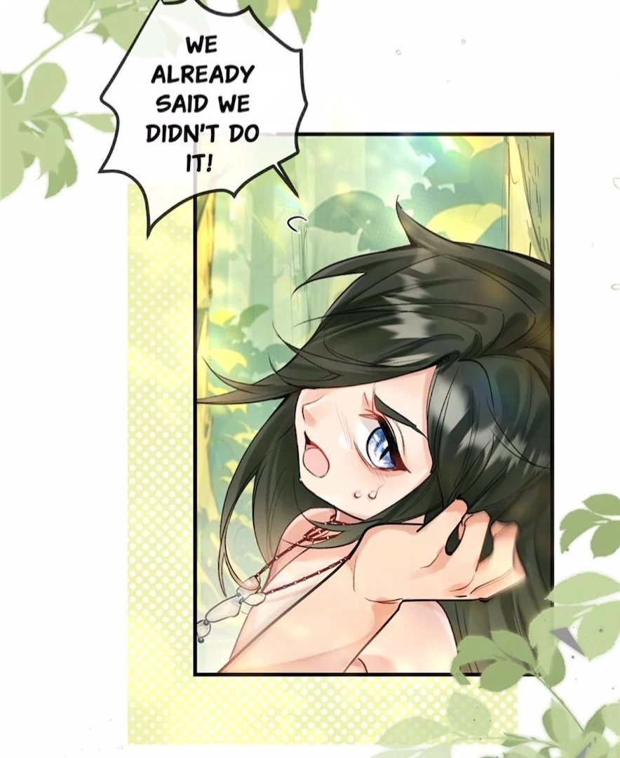 Farming in Beast World: My Villainous Snake Cubs are Super Clingy Chapter 5 - Page 21