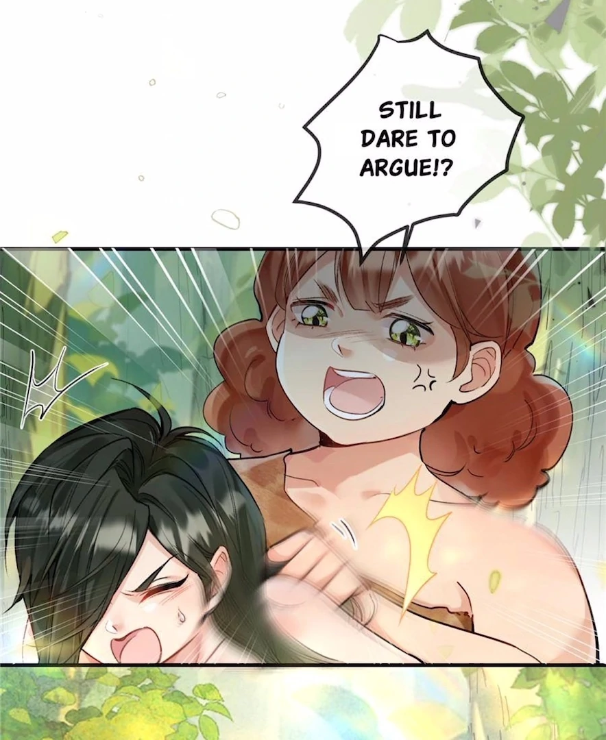 Farming in Beast World: My Villainous Snake Cubs are Super Clingy Chapter 5 - Page 22