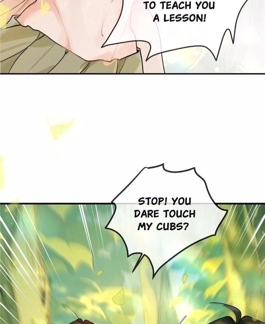 Farming in Beast World: My Villainous Snake Cubs are Super Clingy Chapter 5 - Page 24