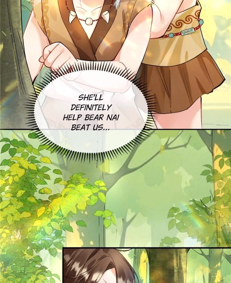 Farming in Beast World: My Villainous Snake Cubs are Super Clingy Chapter 5 - Page 32