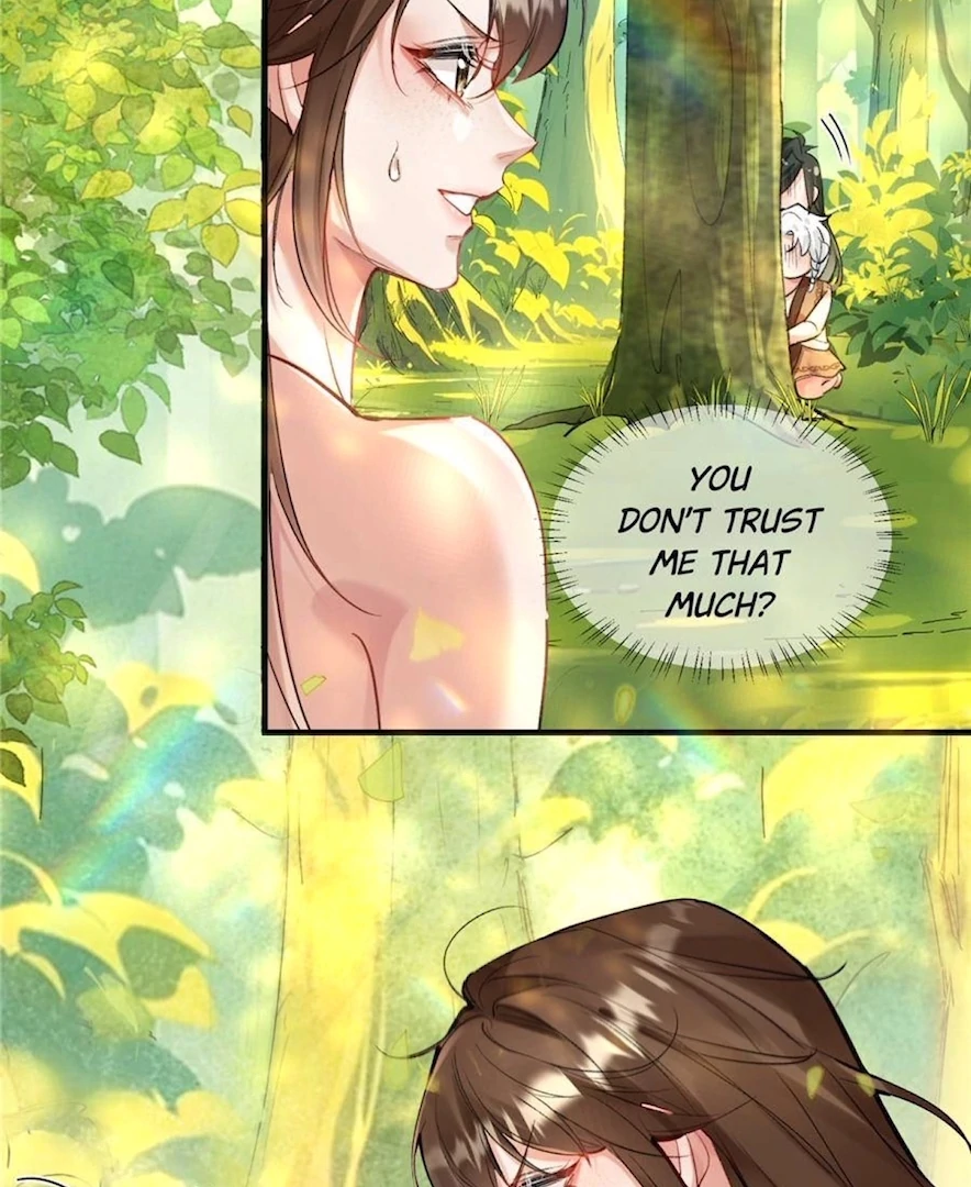 Farming in Beast World: My Villainous Snake Cubs are Super Clingy Chapter 5 - Page 33