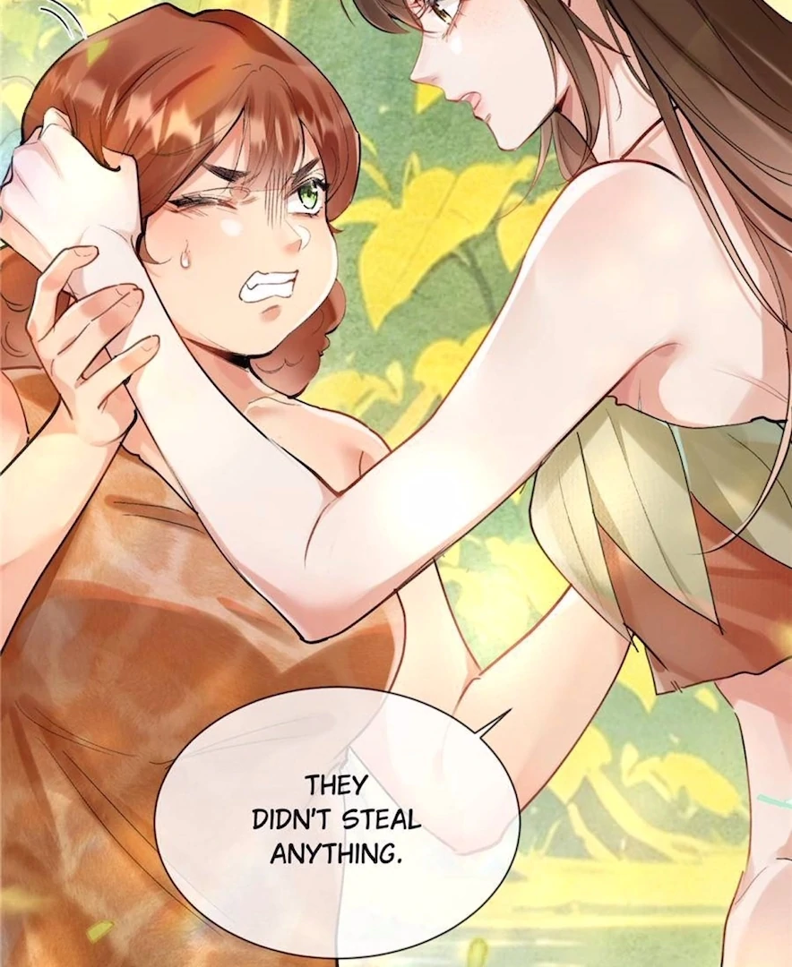 Farming in Beast World: My Villainous Snake Cubs are Super Clingy Chapter 5 - Page 34