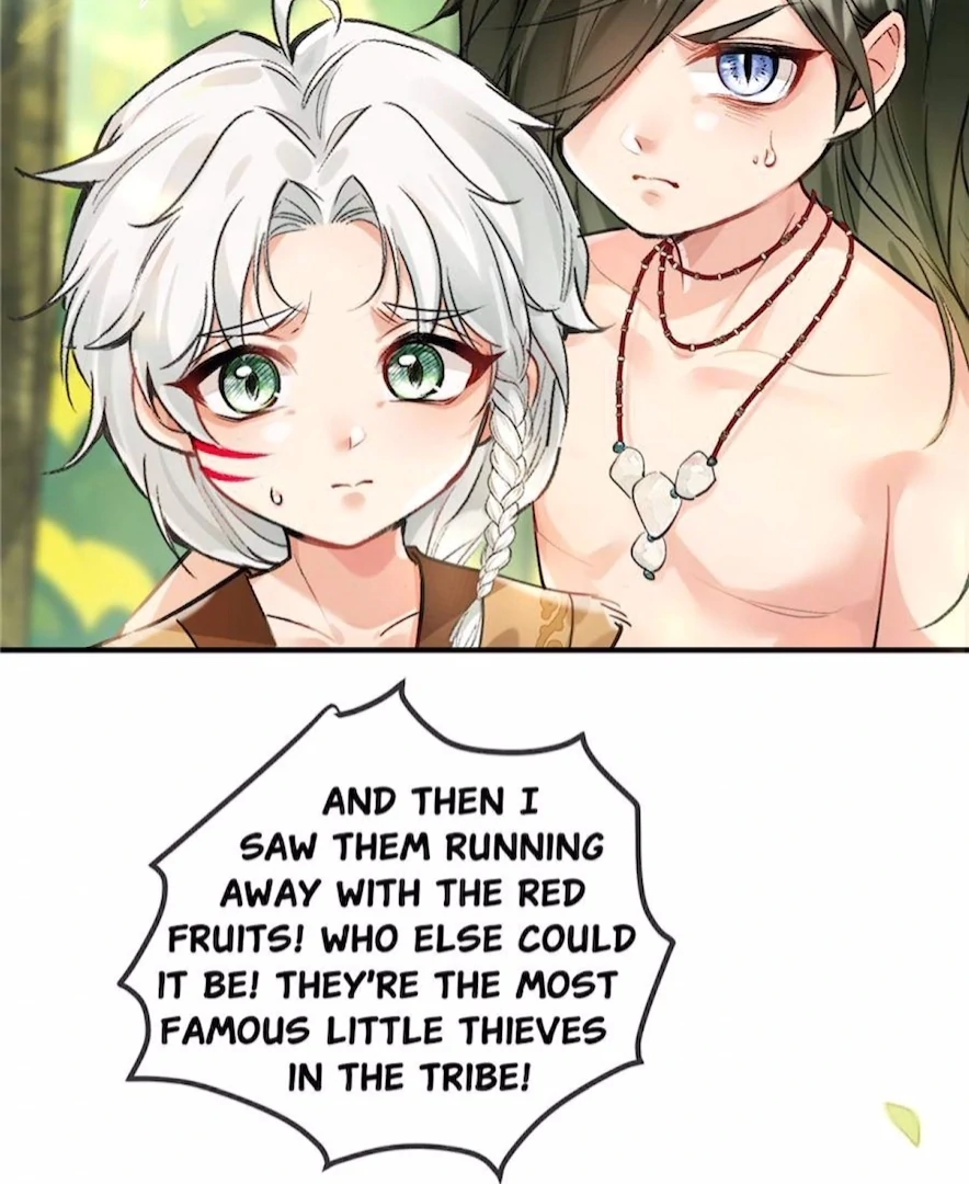 Farming in Beast World: My Villainous Snake Cubs are Super Clingy Chapter 5 - Page 37