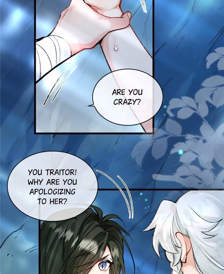 Farming in Beast World: My Villainous Snake Cubs are Super Clingy Chapter 5 - Page 4