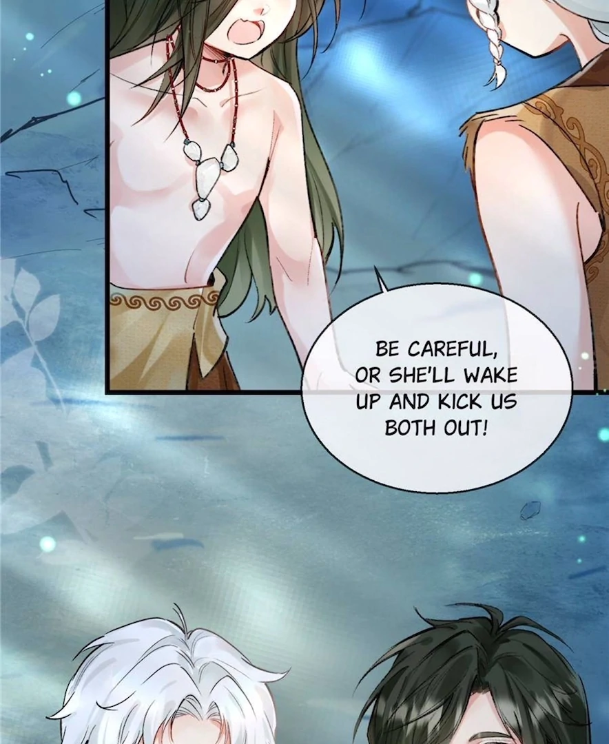 Farming in Beast World: My Villainous Snake Cubs are Super Clingy Chapter 5 - Page 5