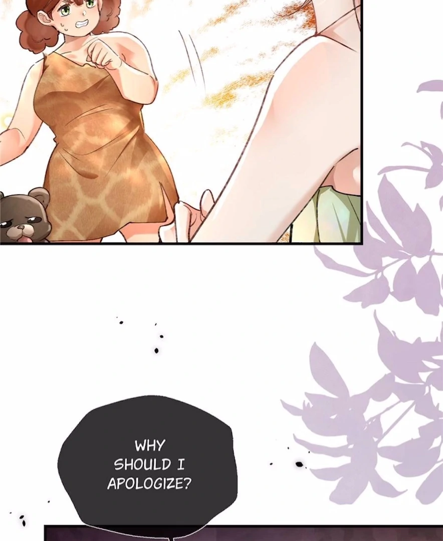 Farming in Beast World: My Villainous Snake Cubs are Super Clingy Chapter 6 - Page 11