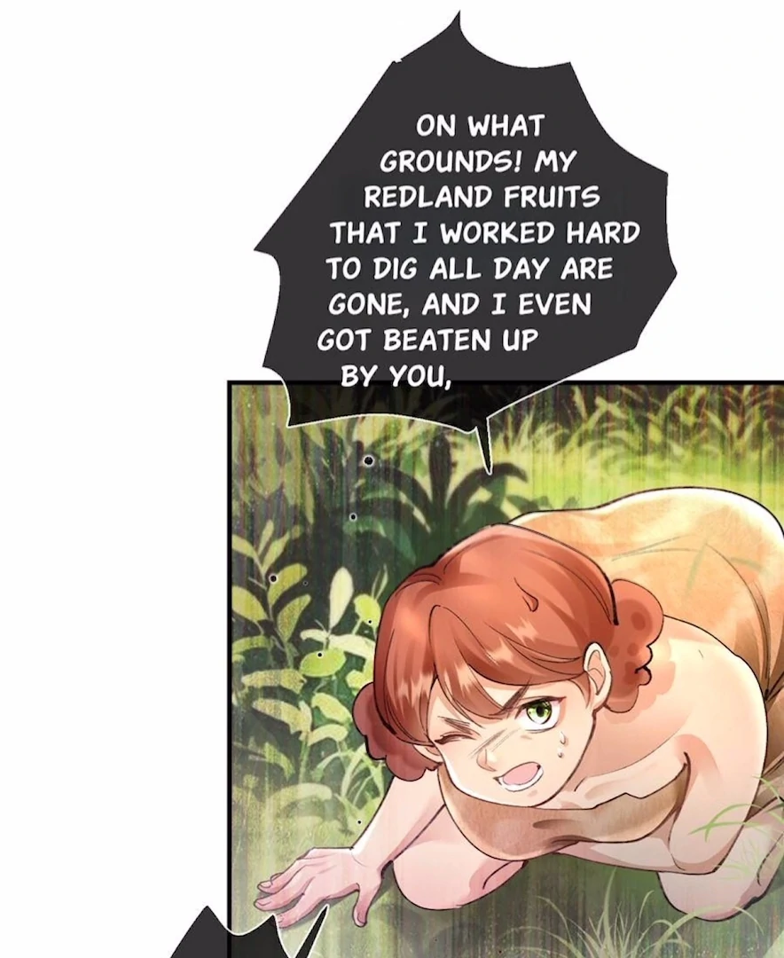 Farming in Beast World: My Villainous Snake Cubs are Super Clingy Chapter 6 - Page 17