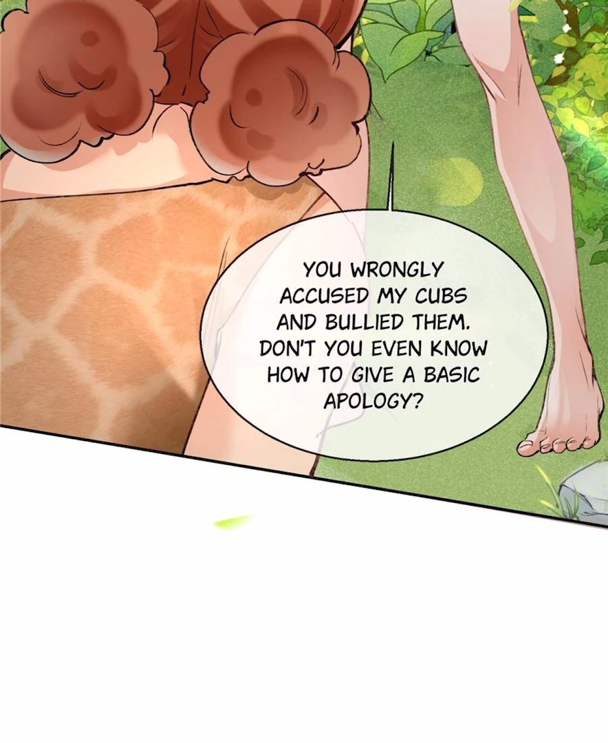 Farming in Beast World: My Villainous Snake Cubs are Super Clingy Chapter 6 - Page 21
