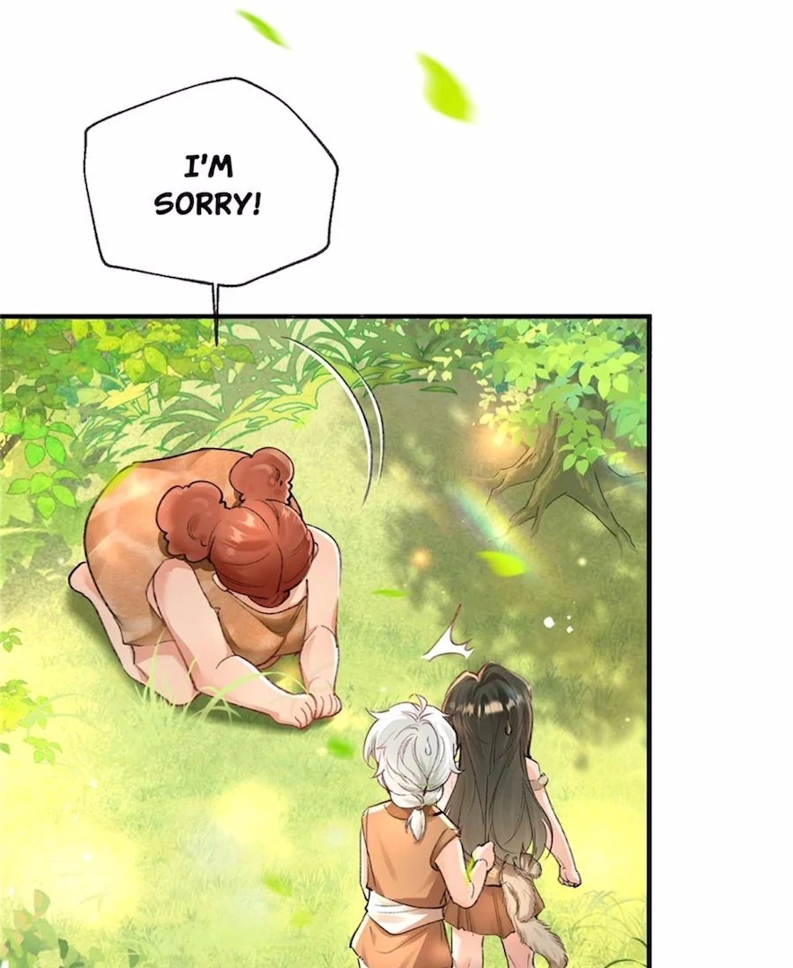 Farming in Beast World: My Villainous Snake Cubs are Super Clingy Chapter 6 - Page 22