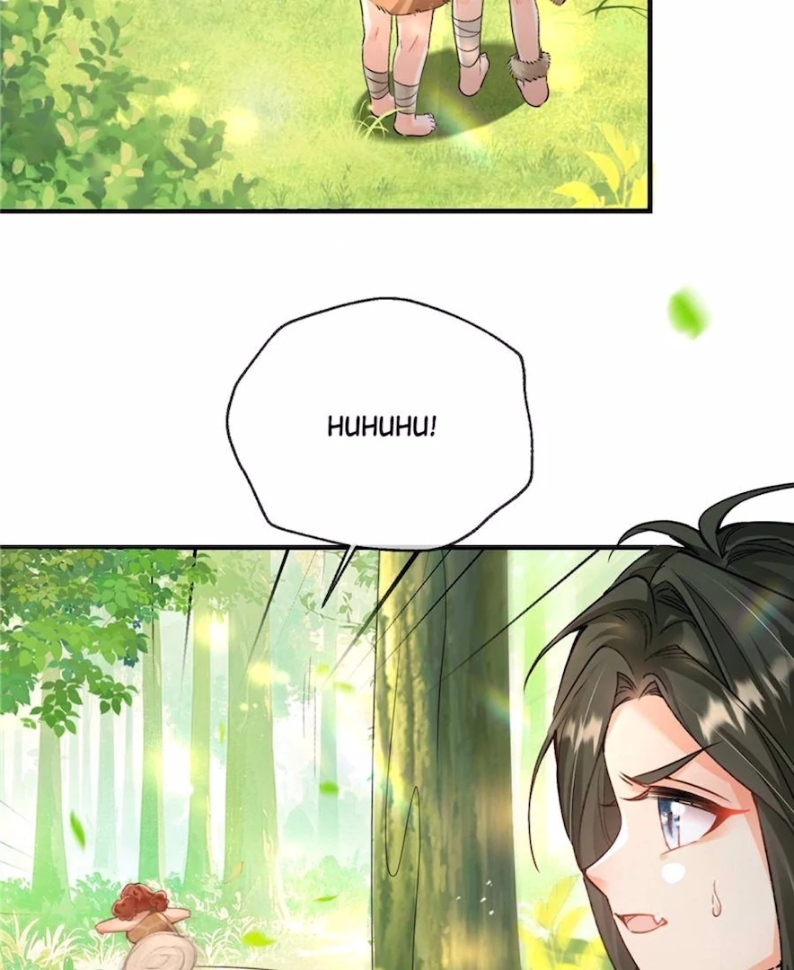 Farming in Beast World: My Villainous Snake Cubs are Super Clingy Chapter 6 - Page 23
