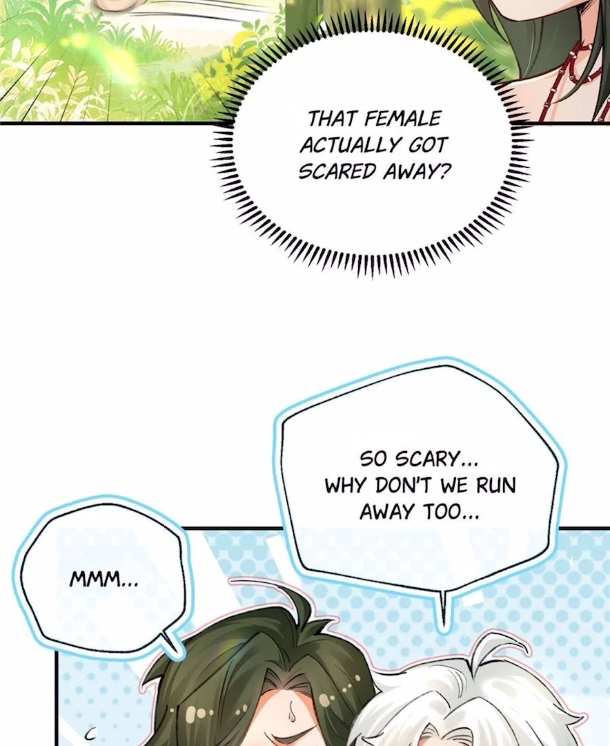Farming in Beast World: My Villainous Snake Cubs are Super Clingy Chapter 6 - Page 24