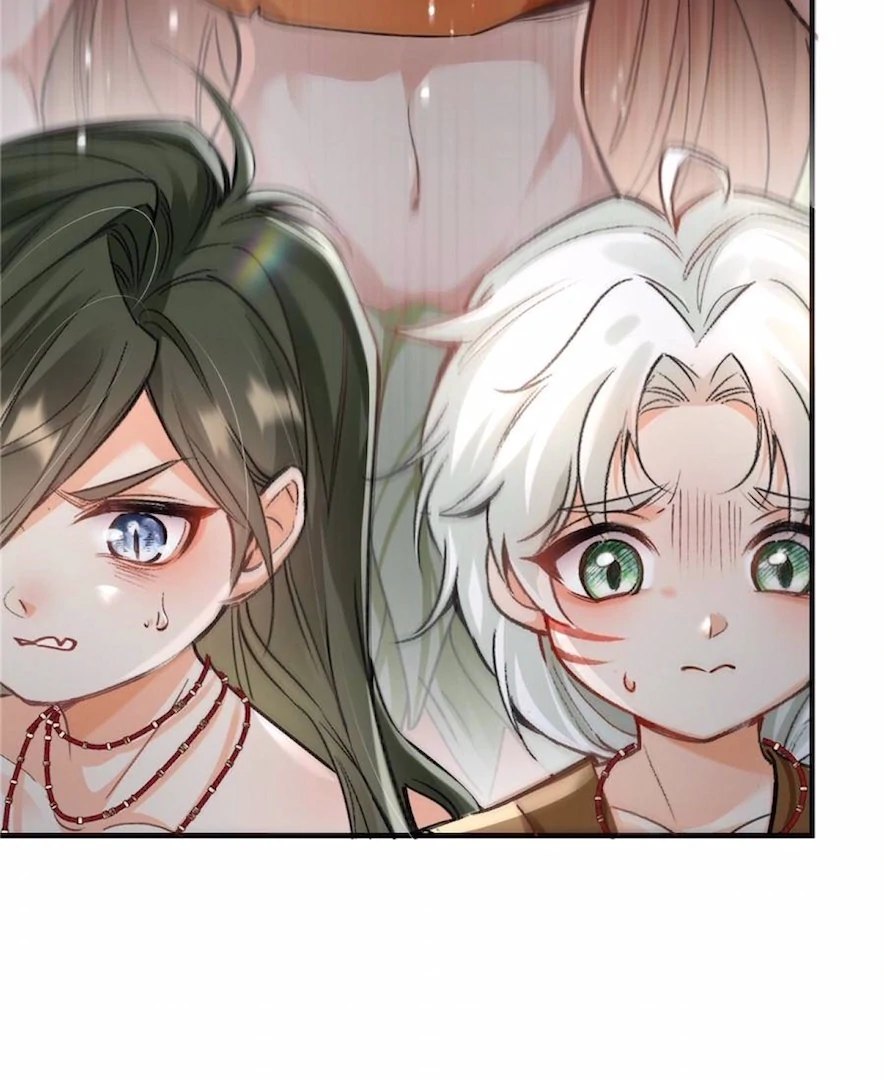 Farming in Beast World: My Villainous Snake Cubs are Super Clingy Chapter 6 - Page 26