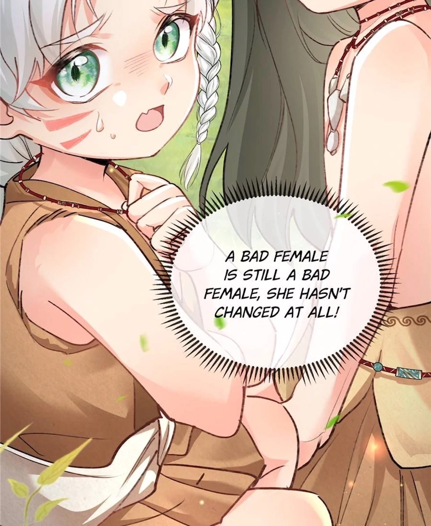 Farming in Beast World: My Villainous Snake Cubs are Super Clingy Chapter 6 - Page 30