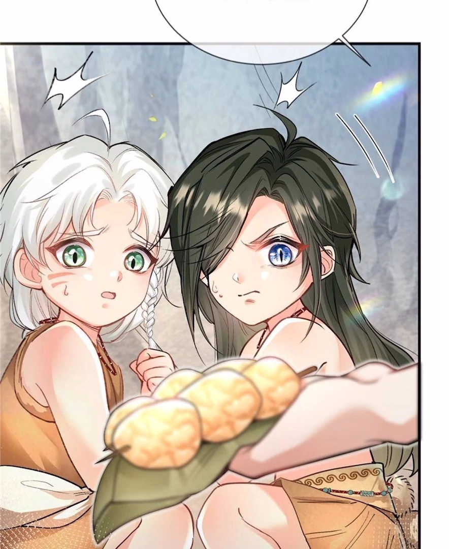 Farming in Beast World: My Villainous Snake Cubs are Super Clingy Chapter 6 - Page 40