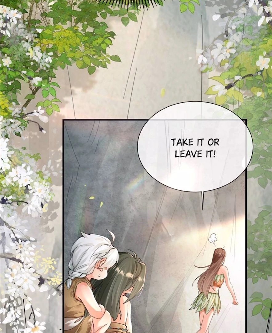 Farming in Beast World: My Villainous Snake Cubs are Super Clingy Chapter 6 - Page 43