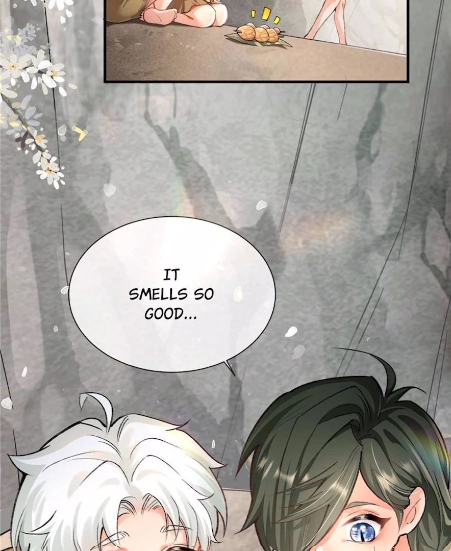Farming in Beast World: My Villainous Snake Cubs are Super Clingy Chapter 6 - Page 44