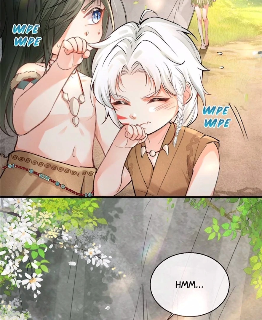 Farming in Beast World: My Villainous Snake Cubs are Super Clingy Chapter 6 - Page 49