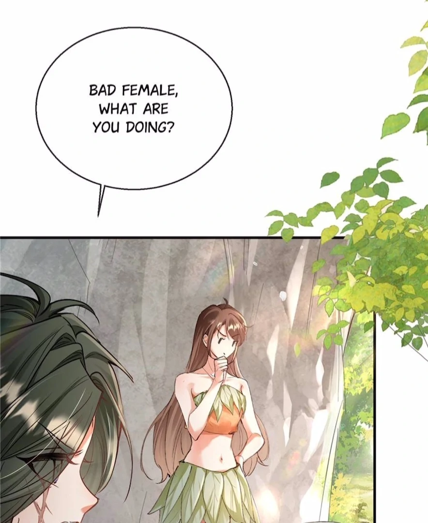 Farming in Beast World: My Villainous Snake Cubs are Super Clingy Chapter 6 - Page 52