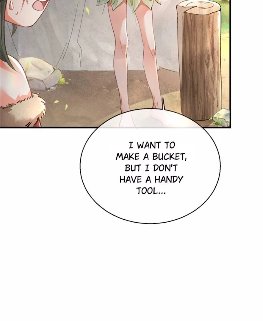 Farming in Beast World: My Villainous Snake Cubs are Super Clingy Chapter 6 - Page 53