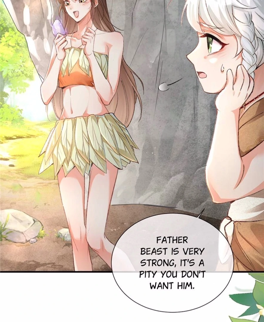 Farming in Beast World: My Villainous Snake Cubs are Super Clingy Chapter 6 - Page 61