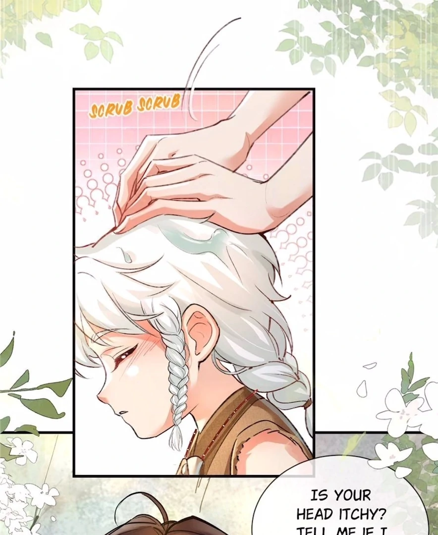 Farming in Beast World: My Villainous Snake Cubs are Super Clingy Chapter 7 - Page 11