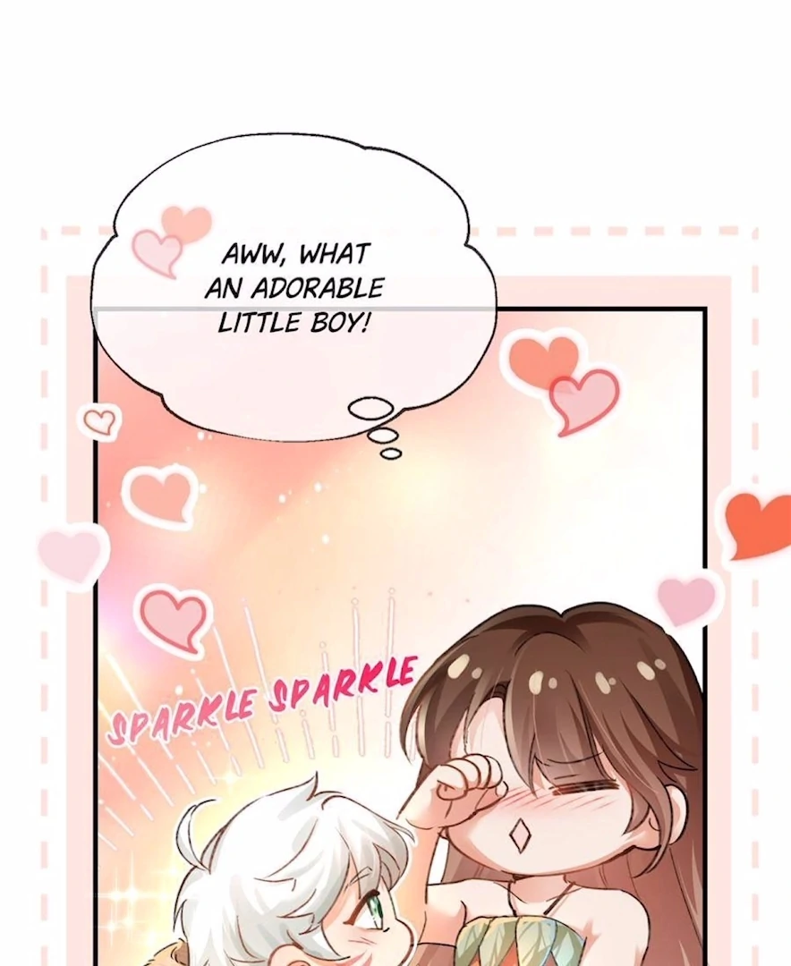 Farming in Beast World: My Villainous Snake Cubs are Super Clingy Chapter 7 - Page 17