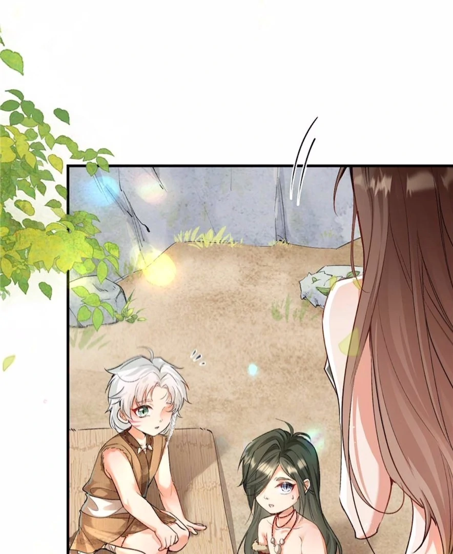 Farming in Beast World: My Villainous Snake Cubs are Super Clingy Chapter 7 - Page 31