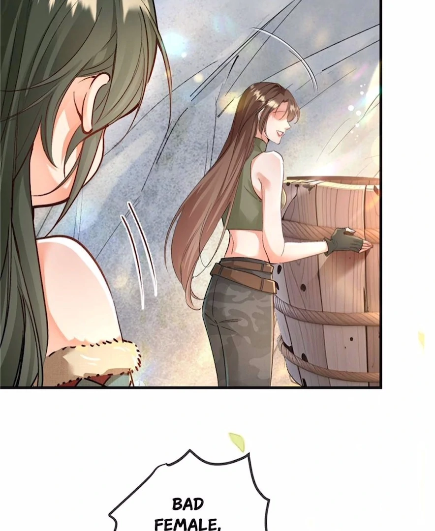 Farming in Beast World: My Villainous Snake Cubs are Super Clingy Chapter 7 - Page 37
