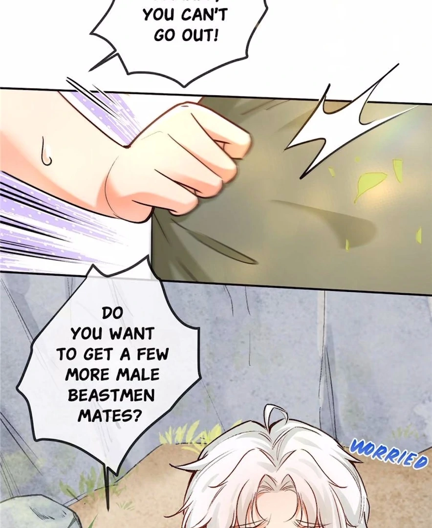 Farming in Beast World: My Villainous Snake Cubs are Super Clingy Chapter 7 - Page 38