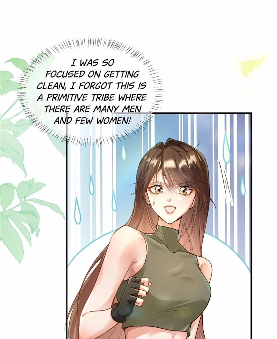 Farming in Beast World: My Villainous Snake Cubs are Super Clingy Chapter 7 - Page 41