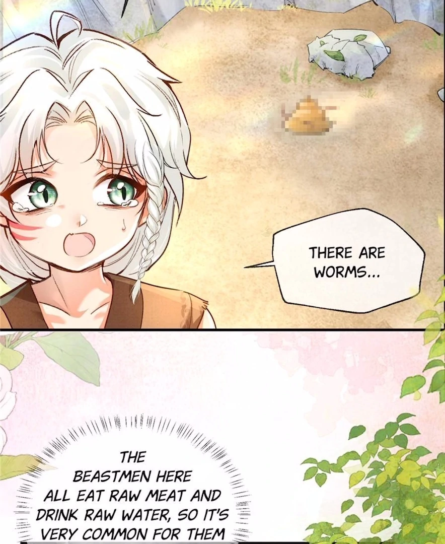 Farming in Beast World: My Villainous Snake Cubs are Super Clingy Chapter 7 - Page 50