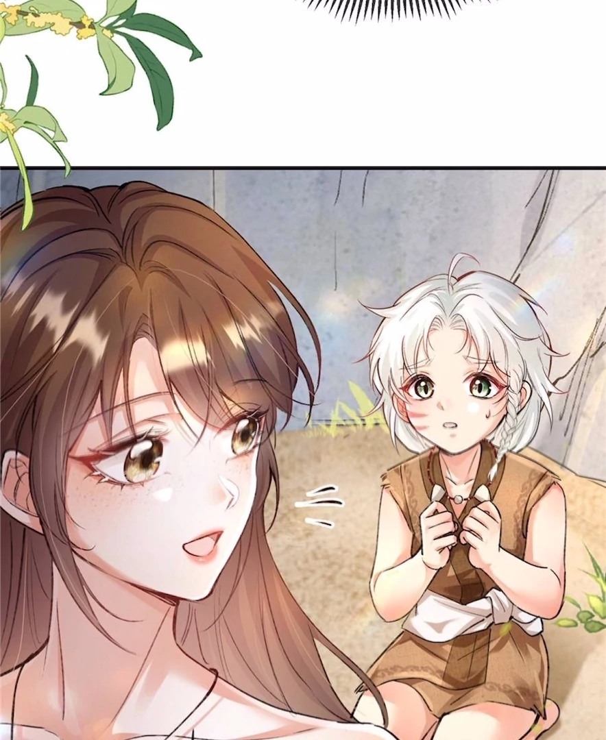 Farming in Beast World: My Villainous Snake Cubs are Super Clingy Chapter 7 - Page 7